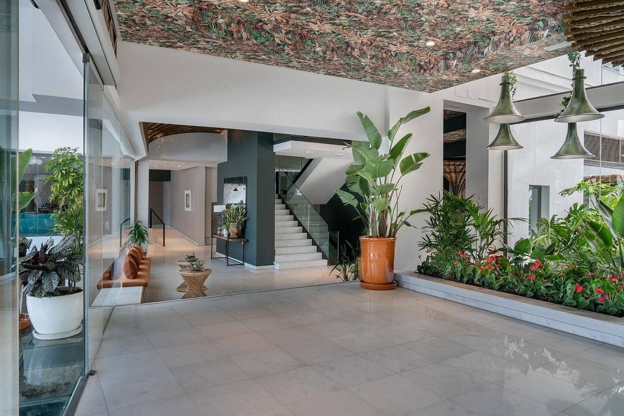 HOTEL VINCCI SELECCION POSADA DEL PATIO - MALAGA - zdjęcie 24