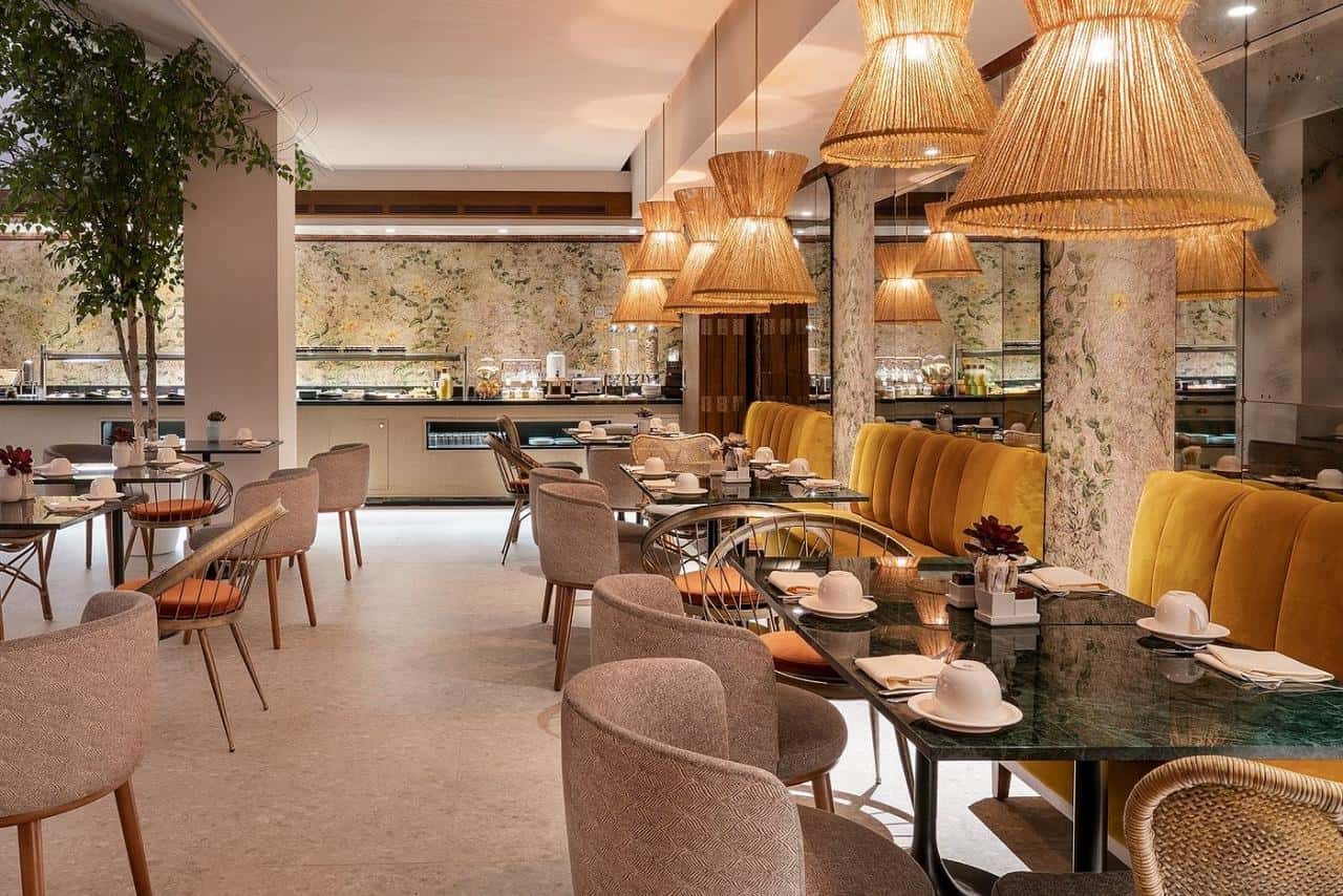HOTEL VINCCI SELECCION POSADA DEL PATIO - MALAGA - zdjęcie 16