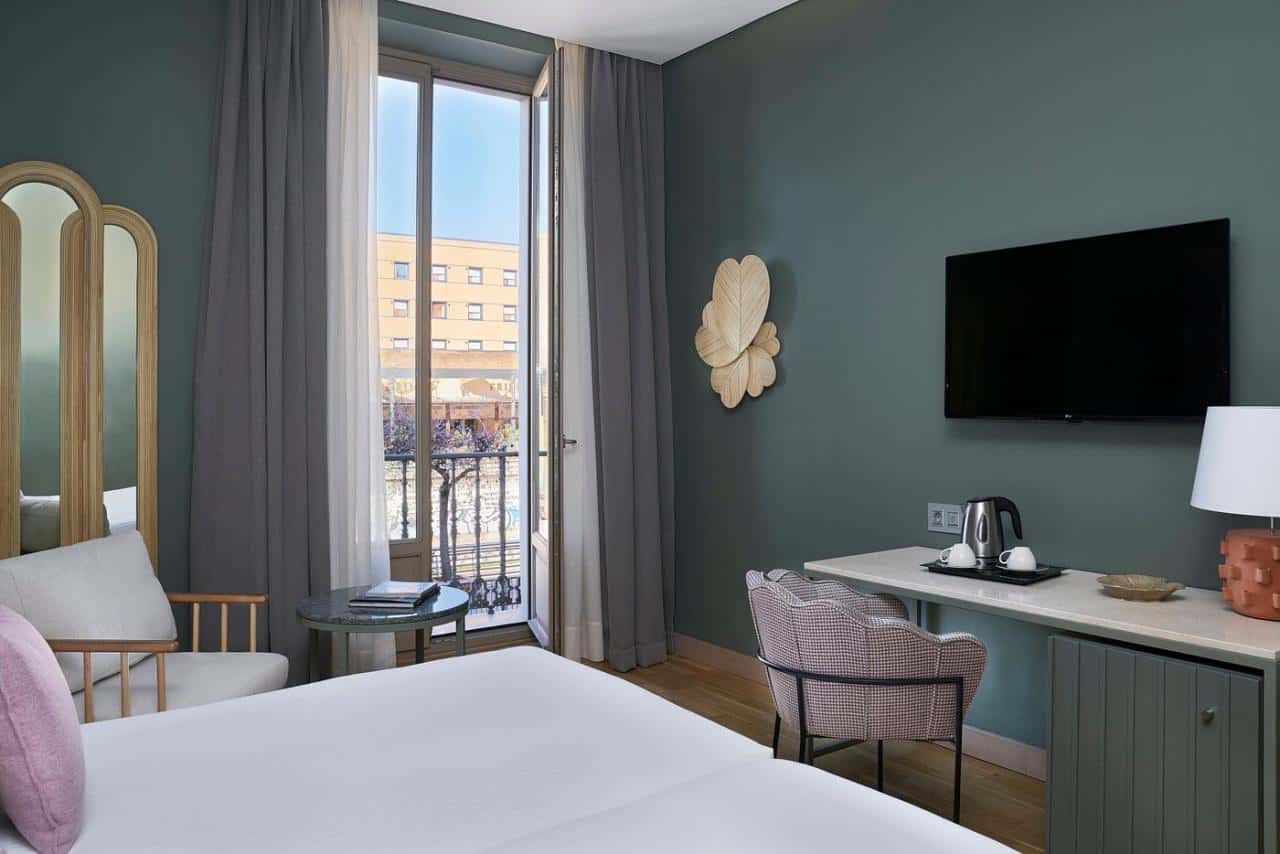 HOTEL VINCCI SELECCION POSADA DEL PATIO - MALAGA - zdjęcie 7