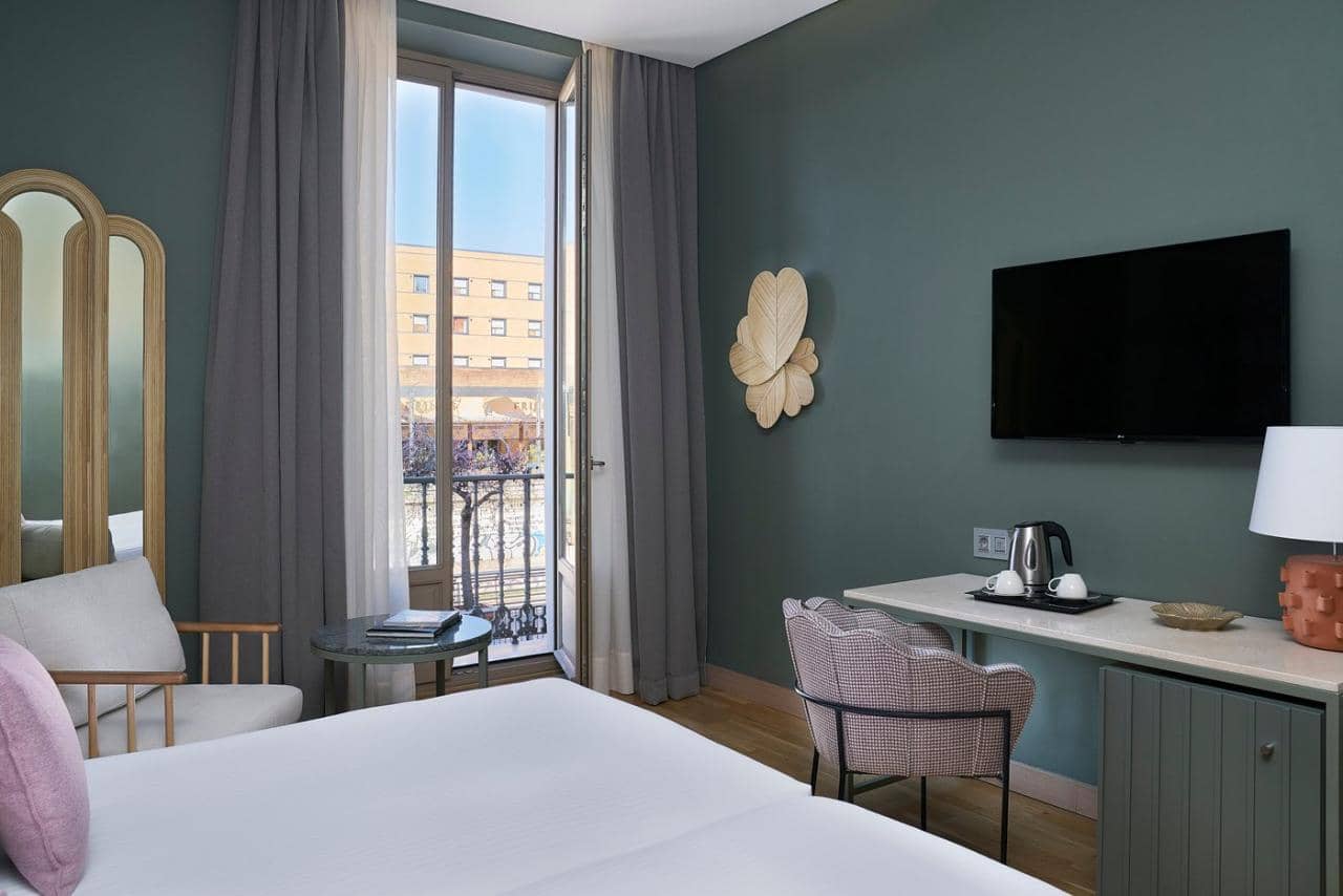 HOTEL VINCCI SELECCION POSADA DEL PATIO - MALAGA - zdjęcie 7