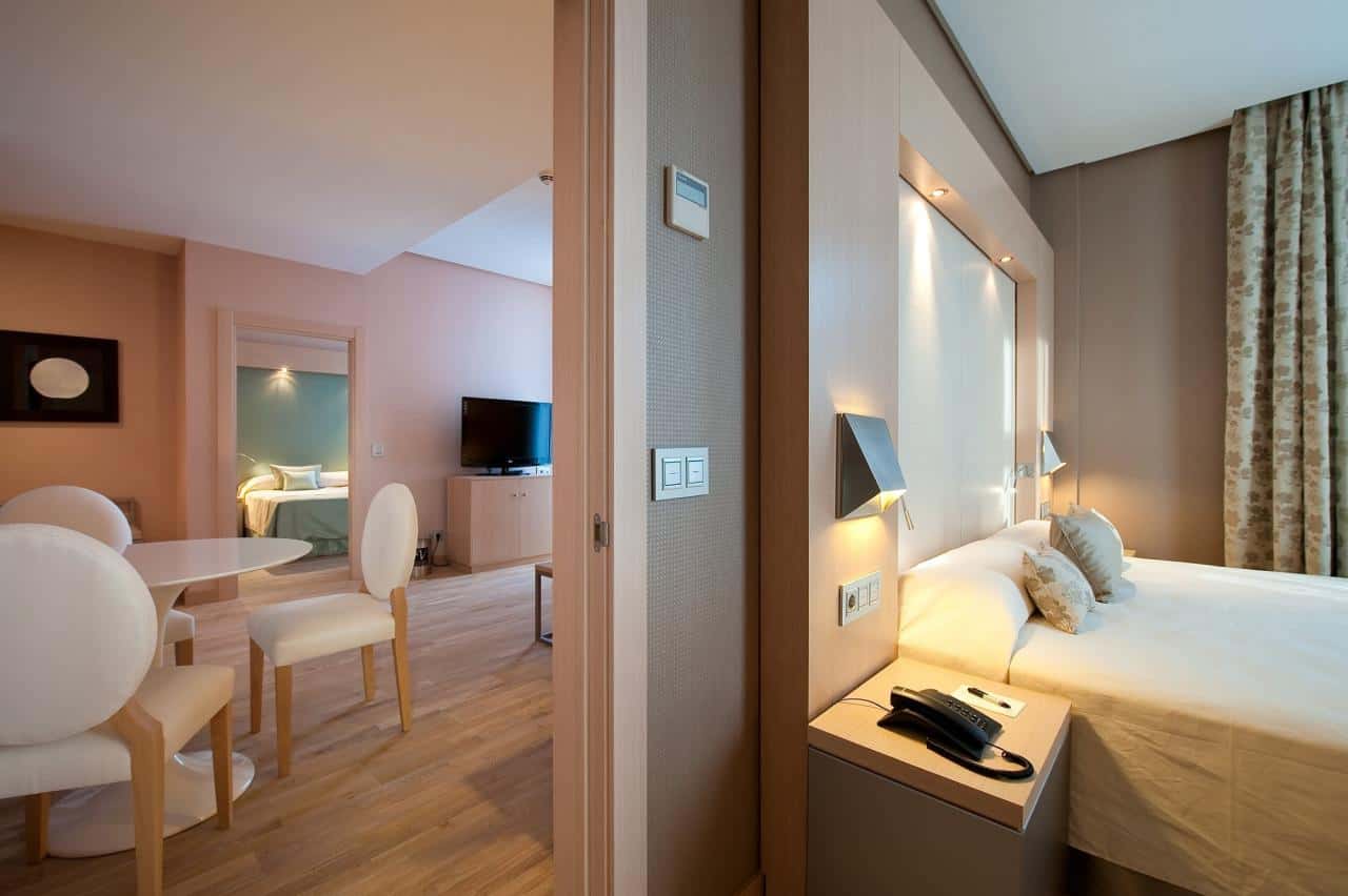 HOTEL VINCCI SELECCION POSADA DEL PATIO - MALAGA - zdjęcie 28