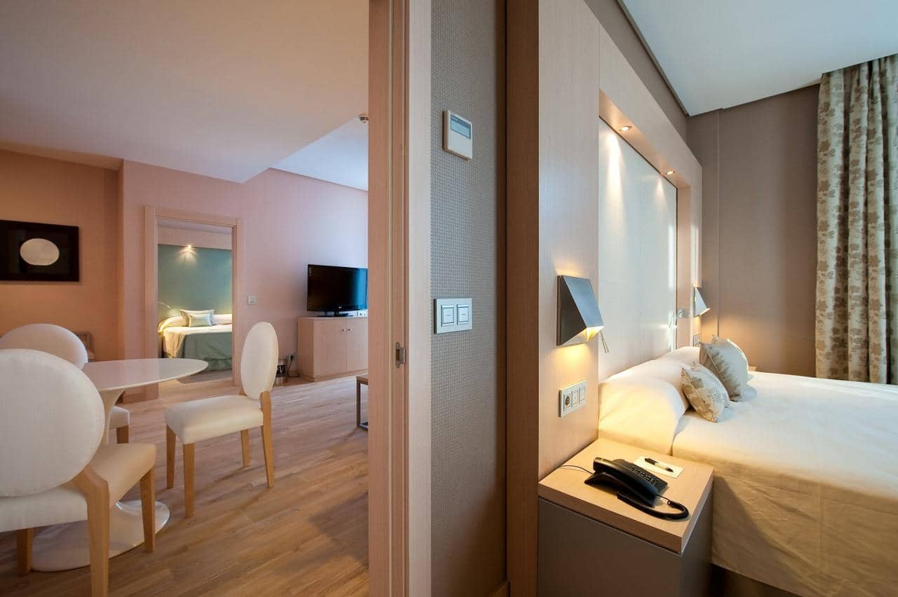 HOTEL VINCCI SELECCION POSADA DEL PATIO - MALAGA - zdjęcie 28
