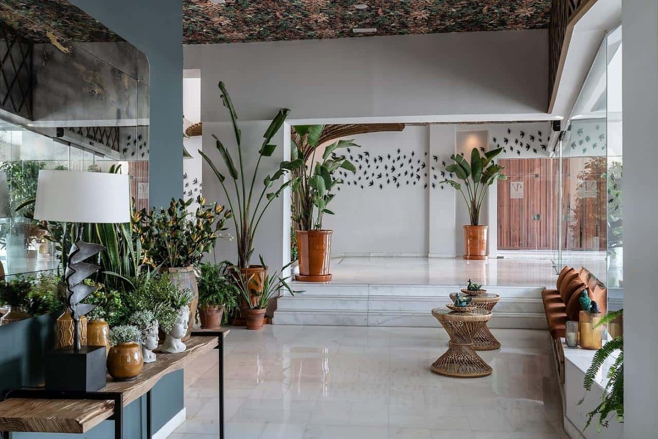 HOTEL VINCCI SELECCION POSADA DEL PATIO - MALAGA - zdjęcie 20