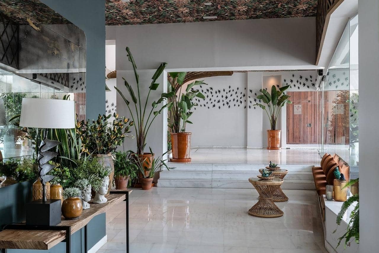 HOTEL VINCCI SELECCION POSADA DEL PATIO - MALAGA - zdjęcie 20