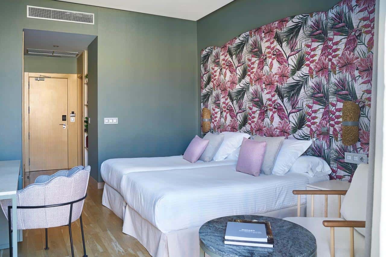 HOTEL VINCCI SELECCION POSADA DEL PATIO - MALAGA - zdjęcie 17