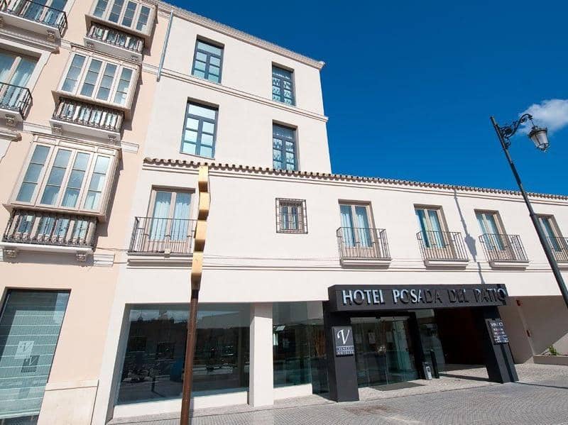 HOTEL VINCCI SELECCION POSADA DEL PATIO - MALAGA - zdjęcie 35