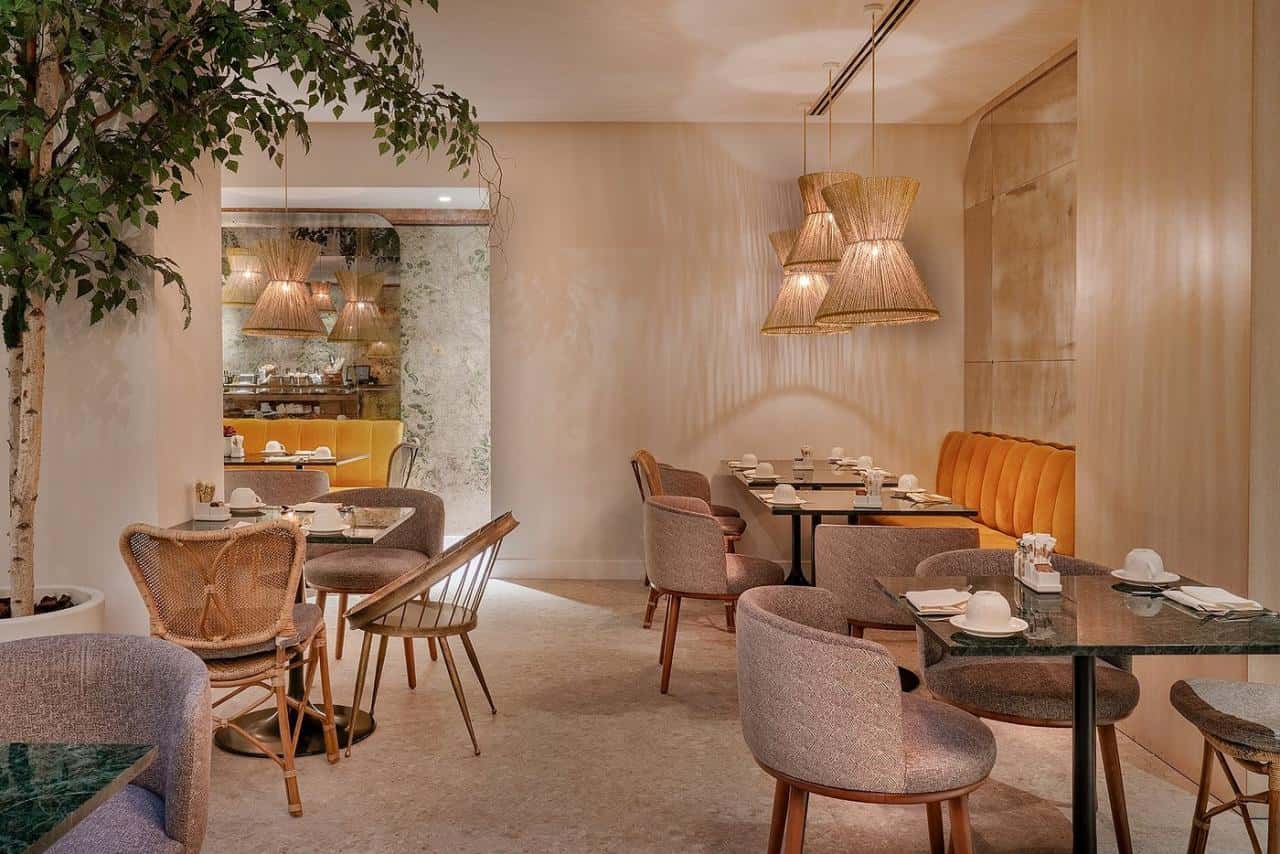 HOTEL VINCCI SELECCION POSADA DEL PATIO - MALAGA - zdjęcie 22