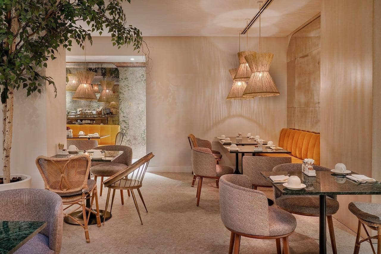 HOTEL VINCCI SELECCION POSADA DEL PATIO - MALAGA - zdjęcie 22