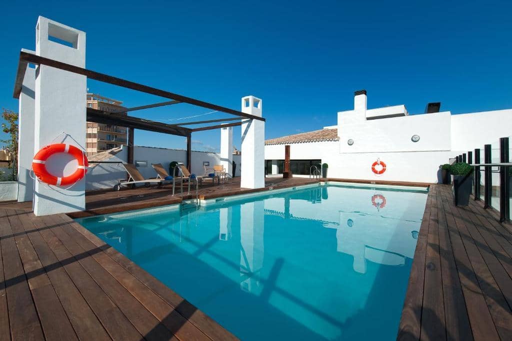 HOTEL VINCCI SELECCION POSADA DEL PATIO - MALAGA - zdjęcie 1
