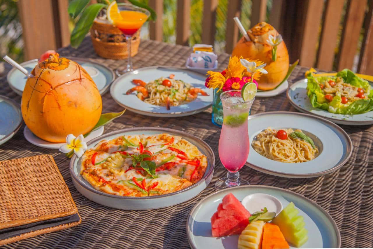 Candi Beach Resort & Spa - zdjęcie 18