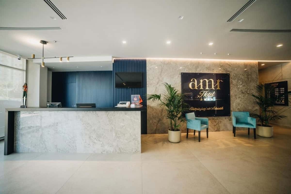 AMR Hotel - zdjęcie 3
