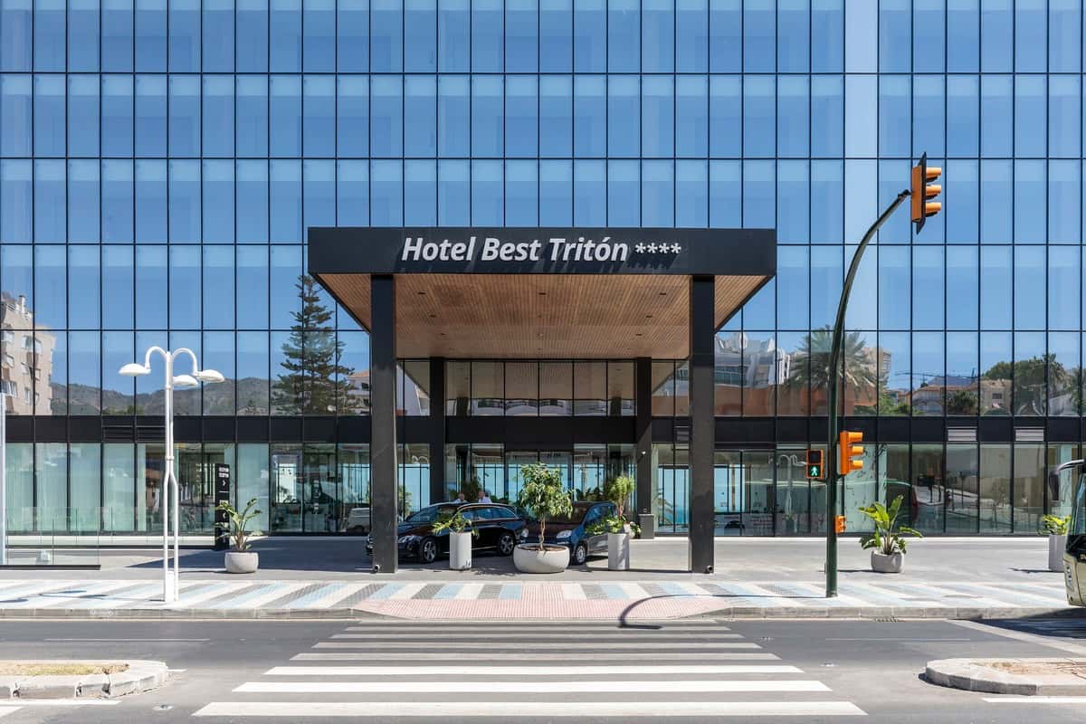 HOTEL BEST TRITON - zdjęcie 38