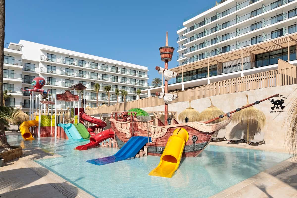 HOTEL BEST TRITON - zdjęcie 3