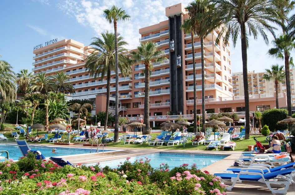 HOTEL BEST TRITON - zdjęcie 1