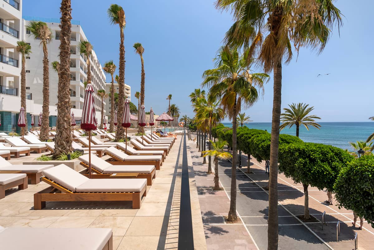 El Fuerte Marbella - zdjęcie 45