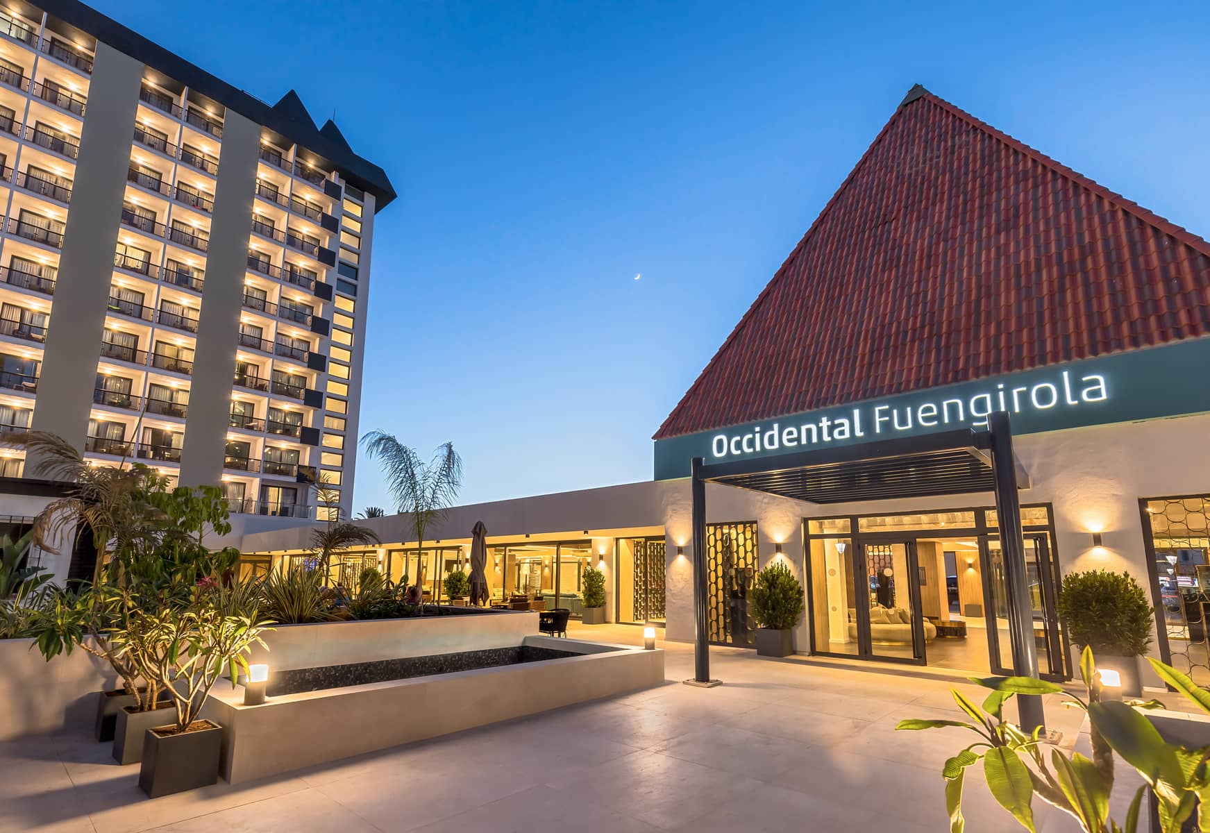 Occidental Fuengirola - zdjęcie 34