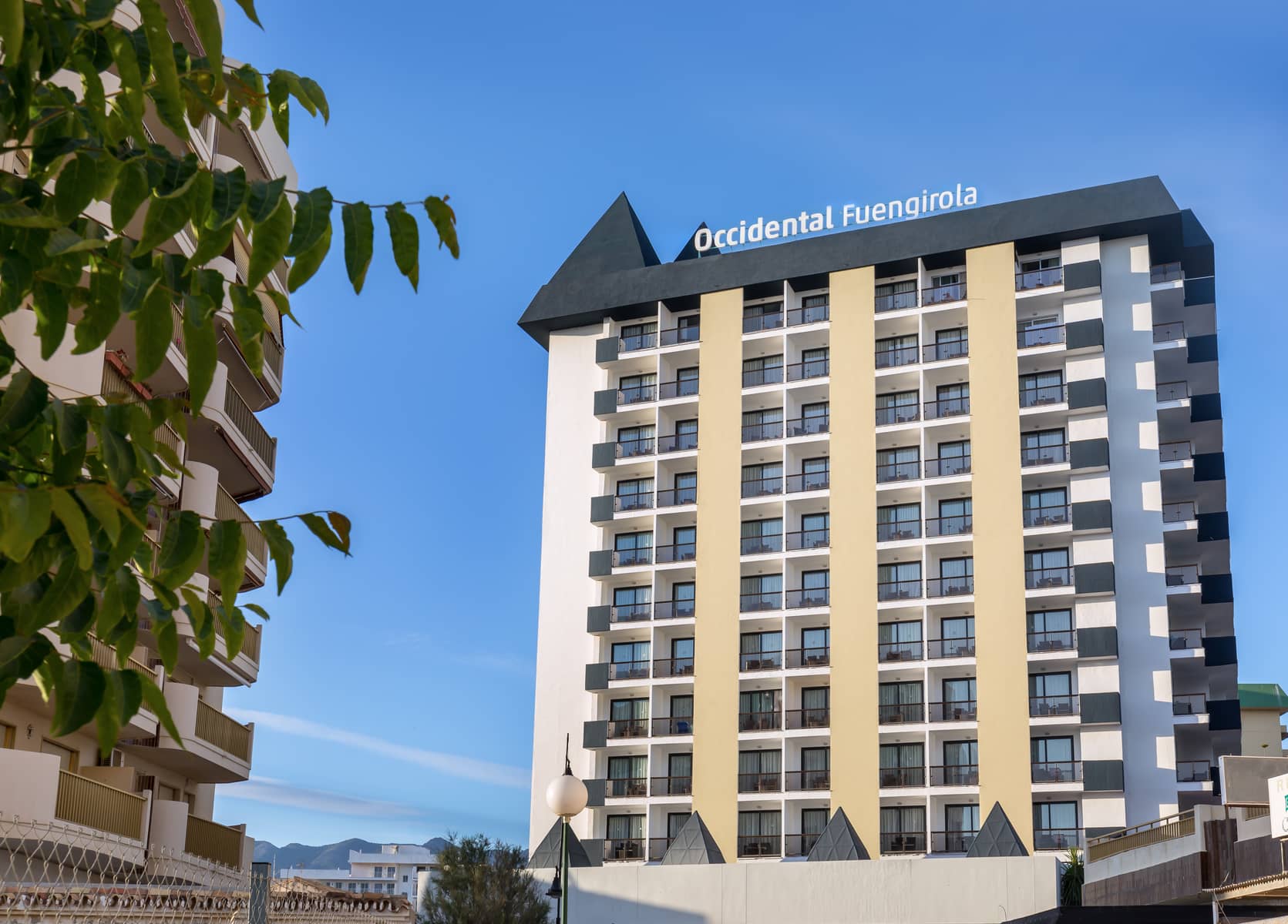 Occidental Fuengirola - zdjęcie 32