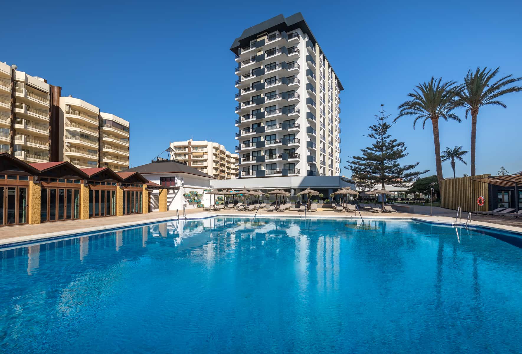 Occidental Fuengirola - zdjęcie 1