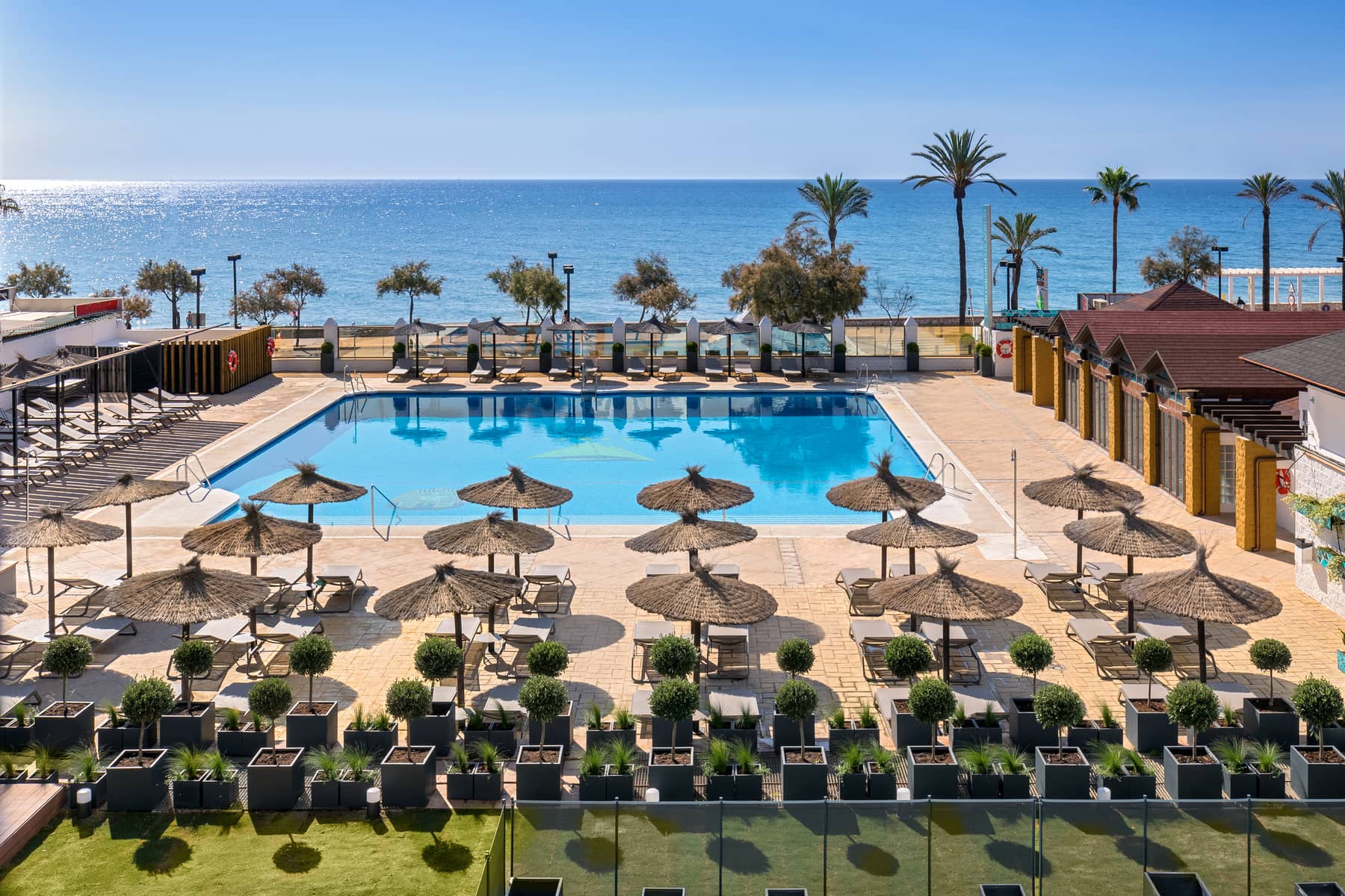 Occidental Fuengirola - zdjęcie 2