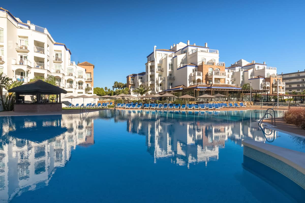 Occidental Torremolinos Playa (Ex SMY) - zdjęcie 1