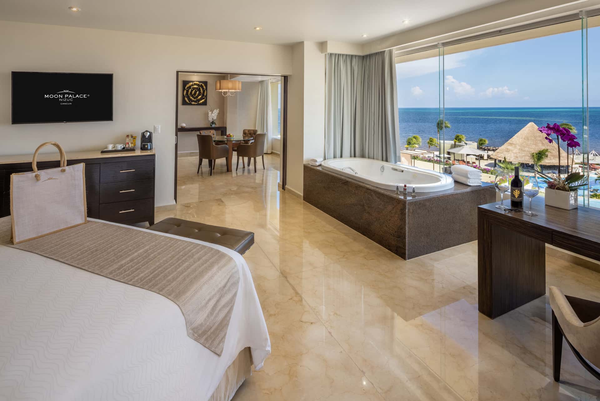 Moon Palace Nizuc - Cancun - zdjęcie 16