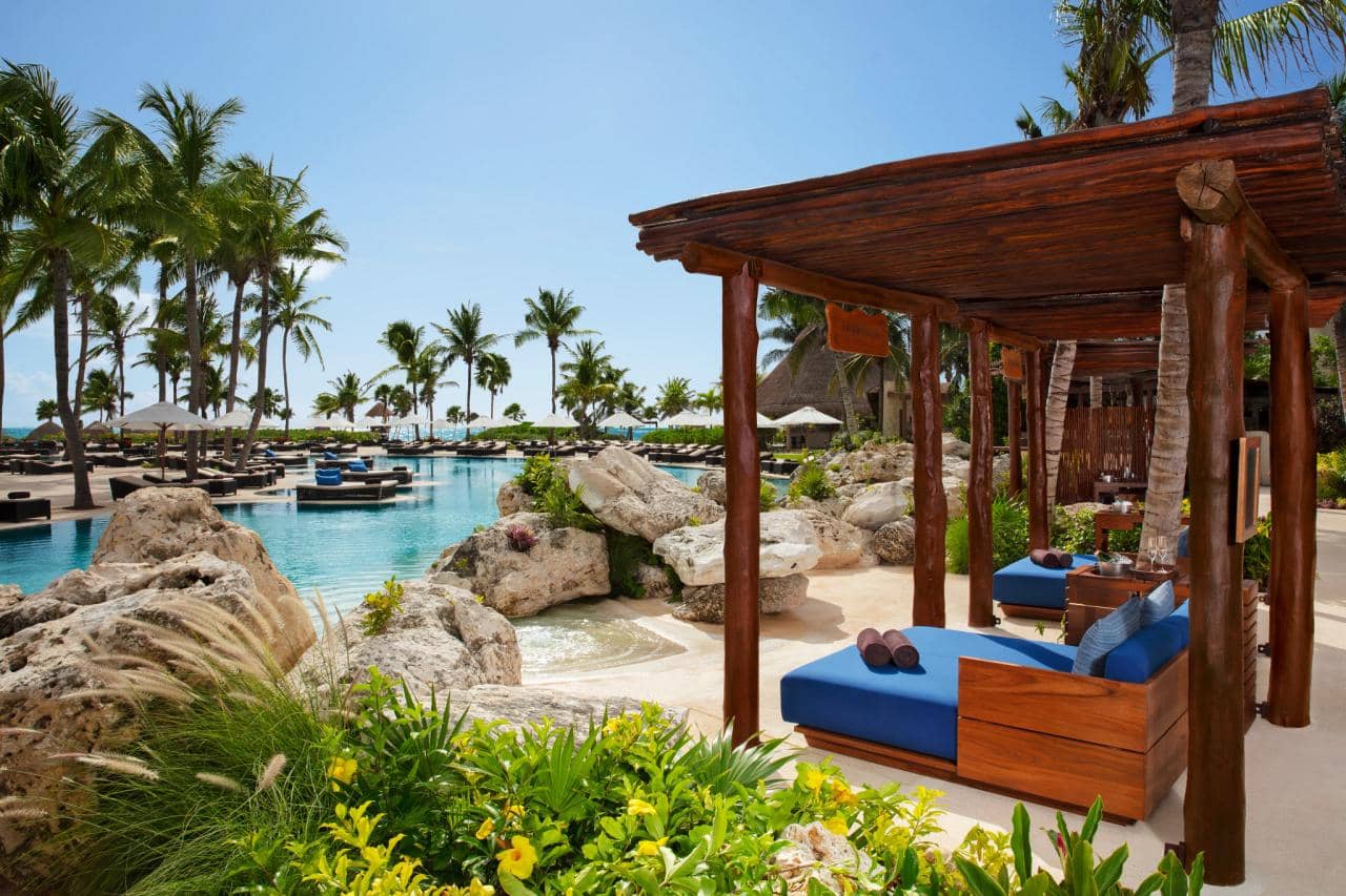 Secrets MAROMA BEACH RIVIERA CANCUN - zdjęcie 4