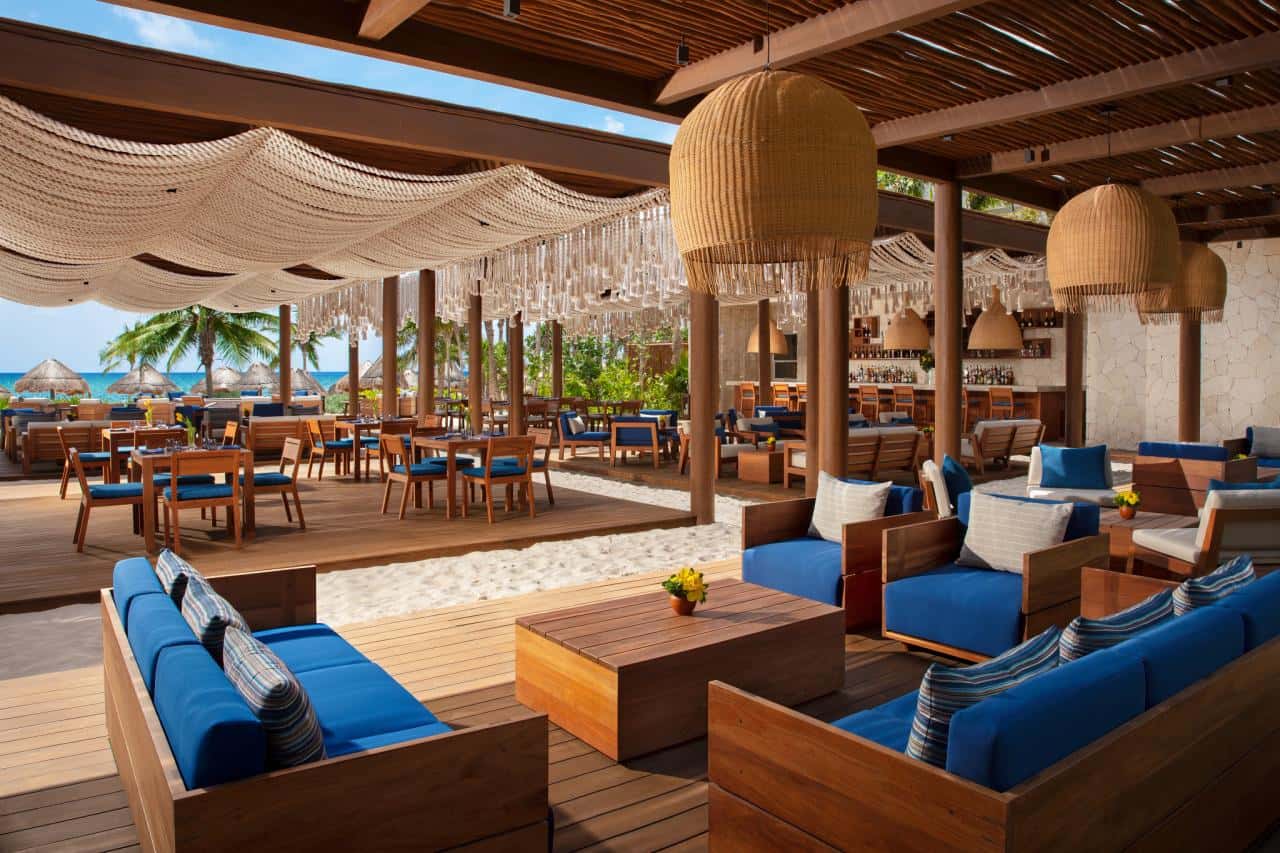 Secrets MAROMA BEACH RIVIERA CANCUN - zdjęcie 21