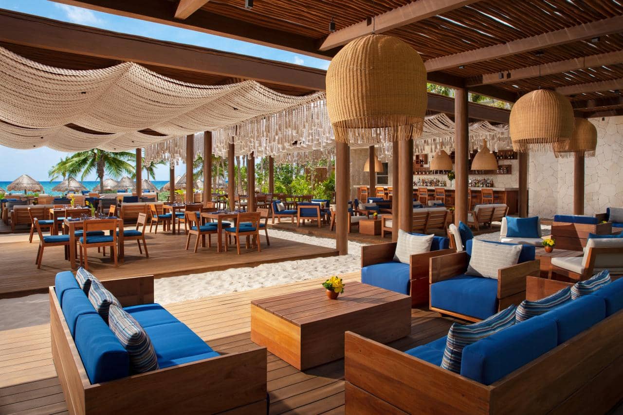 Secrets MAROMA BEACH RIVIERA CANCUN - zdjęcie 21
