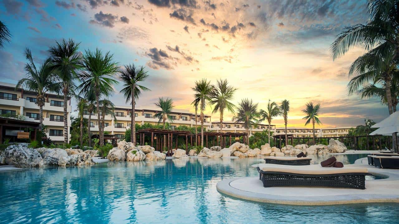 Secrets MAROMA BEACH RIVIERA CANCUN - zdjęcie 2