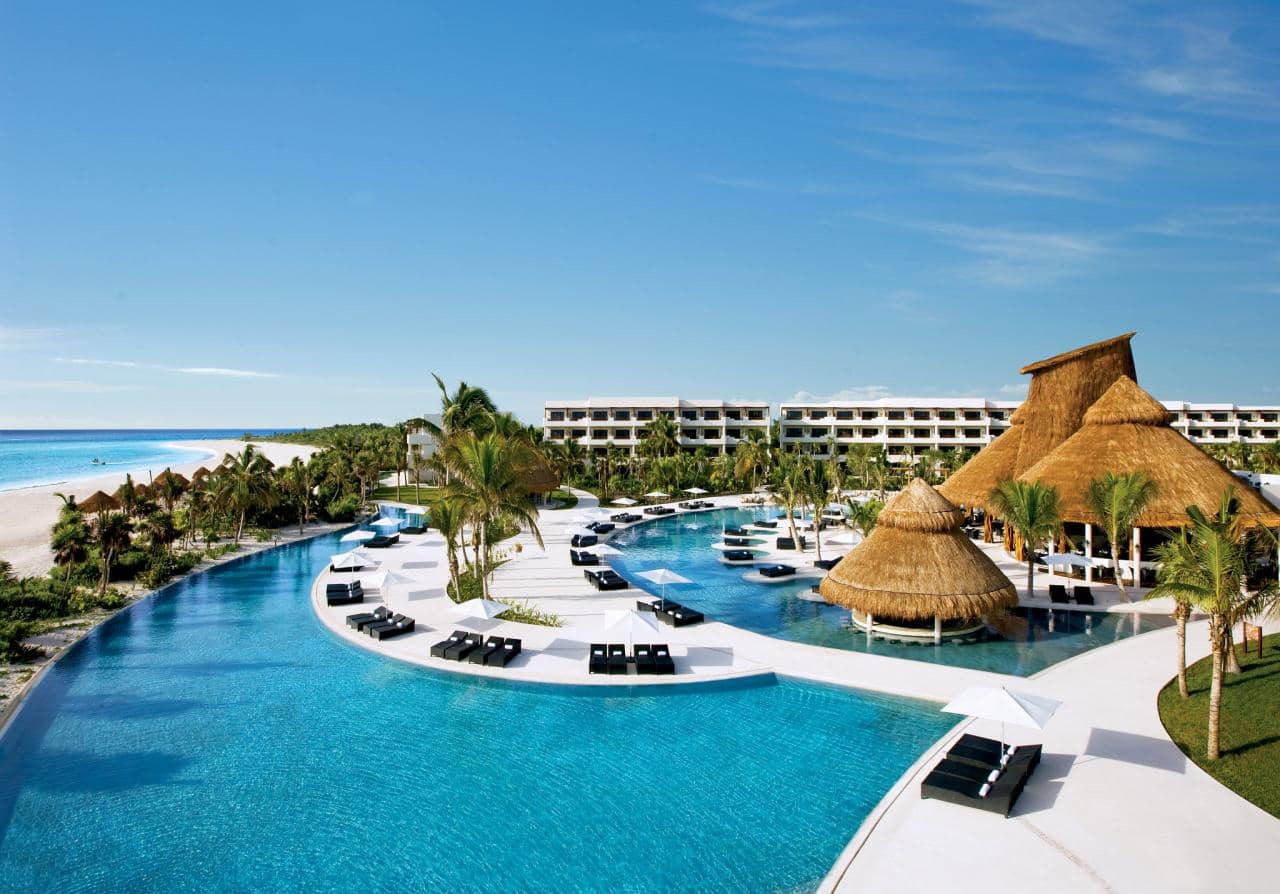 Secrets MAROMA BEACH RIVIERA CANCUN - zdjęcie 1