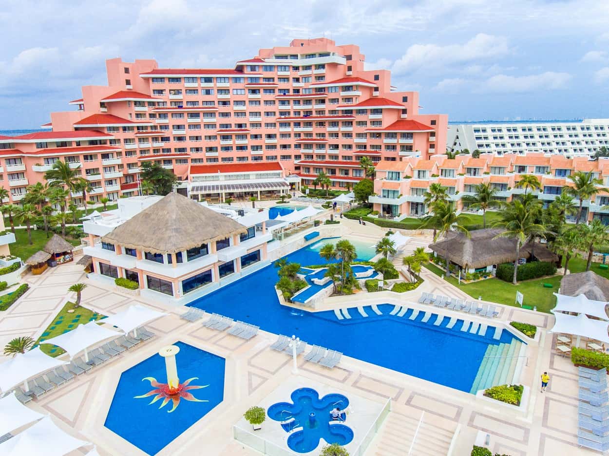 Wyndham Grand Cancun All Inclusive Resort & Villas - zdjęcie 1