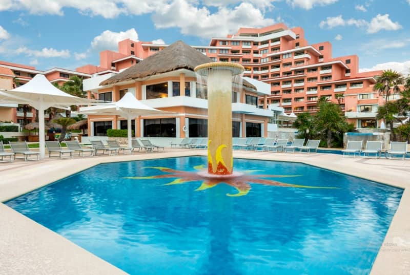 Wyndham Grand Cancun All Inclusive Resort & Villas - zdjęcie 16