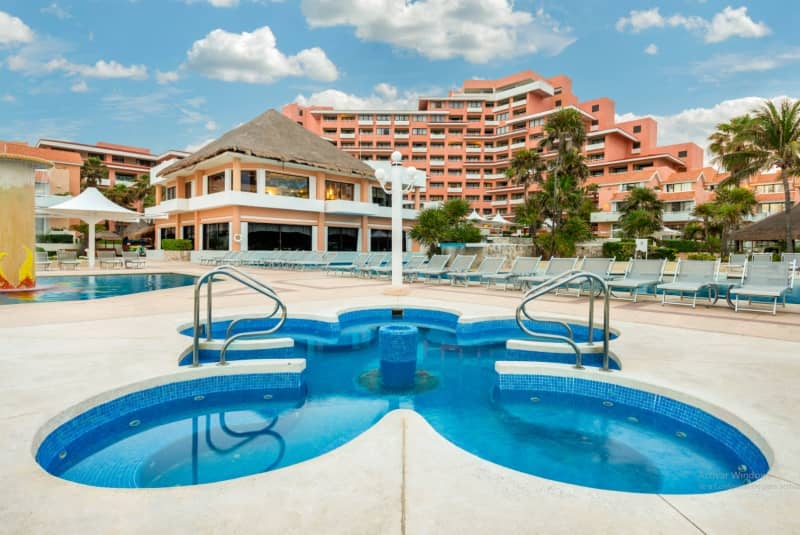 Wyndham Grand Cancun All Inclusive Resort & Villas - zdjęcie 17