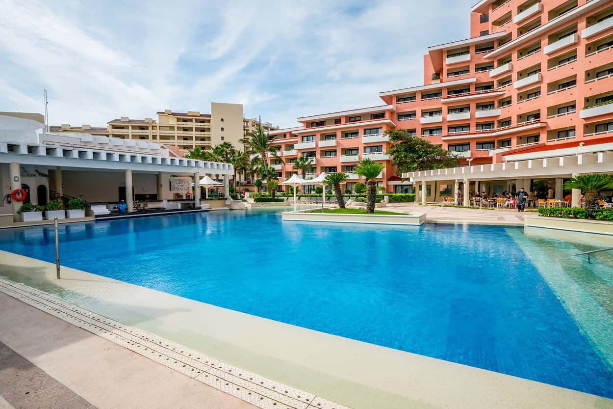 Wyndham Grand Cancun All Inclusive Resort & Villas - zdjęcie 19