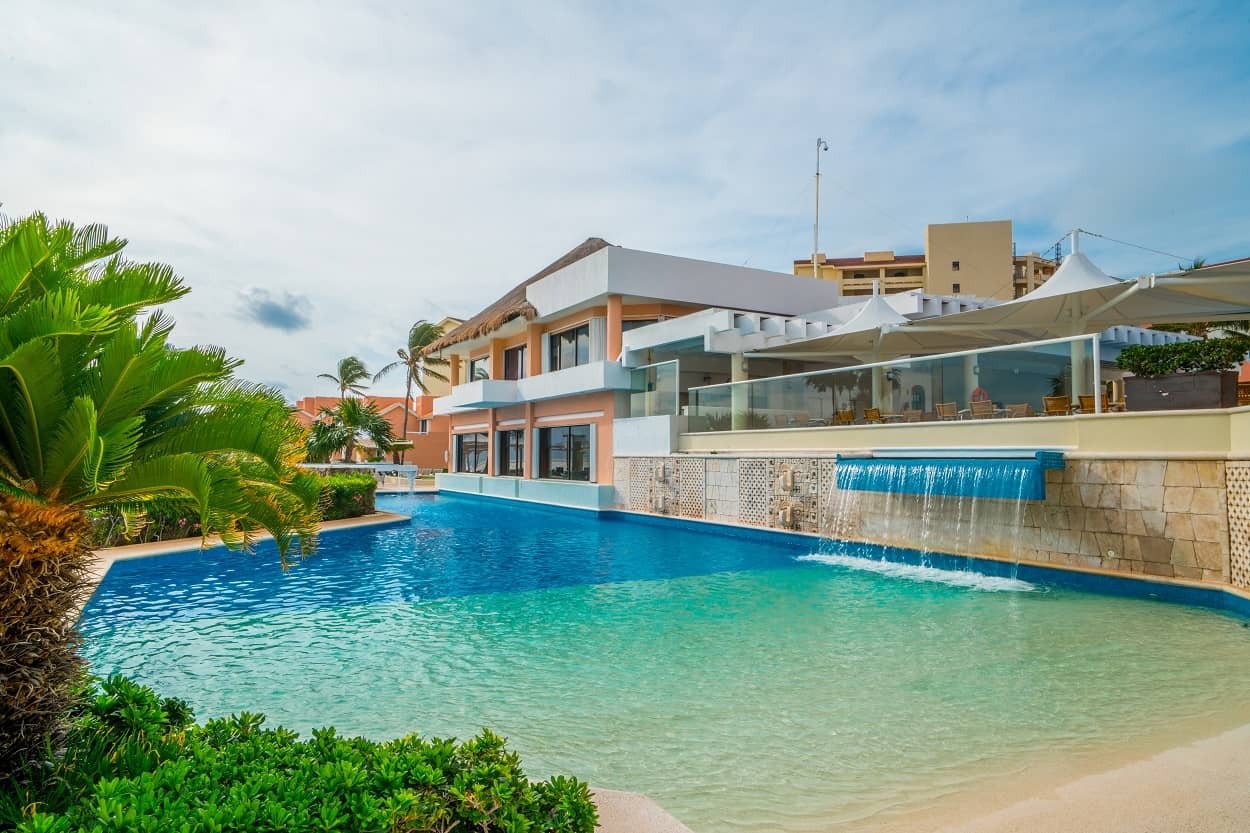 Wyndham Grand Cancun All Inclusive Resort & Villas - zdjęcie 18