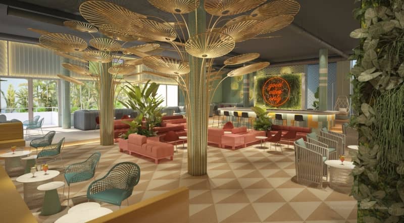 Wyndham Grand Cancun All Inclusive Resort & Villas - zdjęcie 25