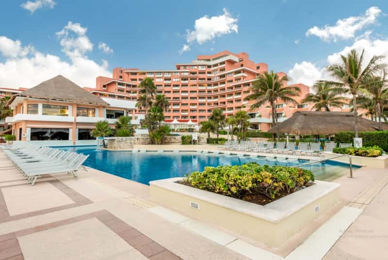 Wyndham Grand Cancun All Inclusive Resort & Villas - zdjęcie 2